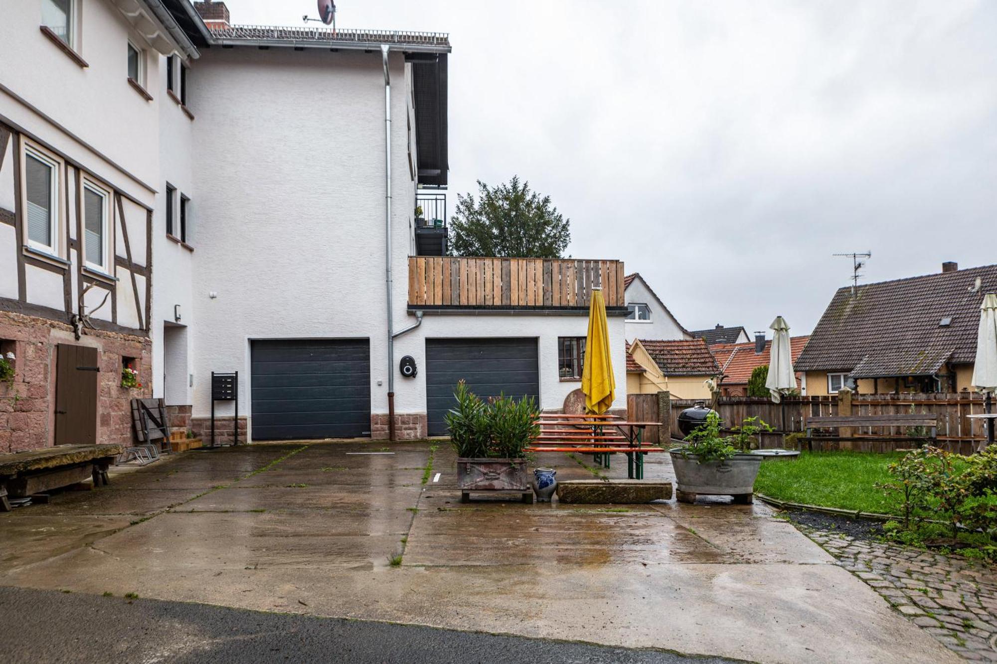 Sand 68 Steinau an der Straße Exterior foto